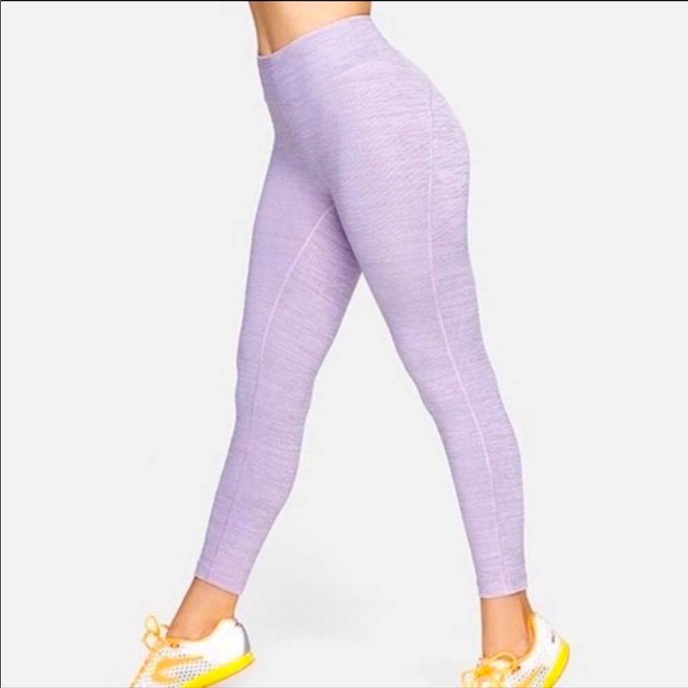 Outdoor Voices Bloom Tech Sweat 7/8 Leggings